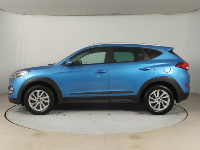 Hyundai Tucson  1.7 CRDi 