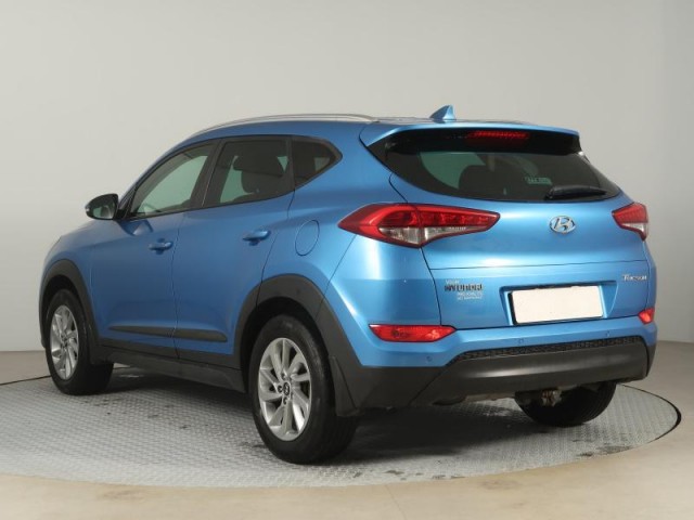 Hyundai Tucson  1.7 CRDi 