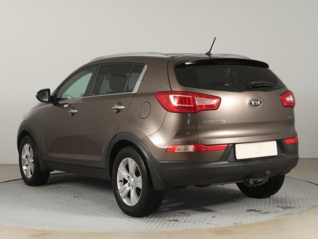 Kia Sportage  1.7 CRDi 