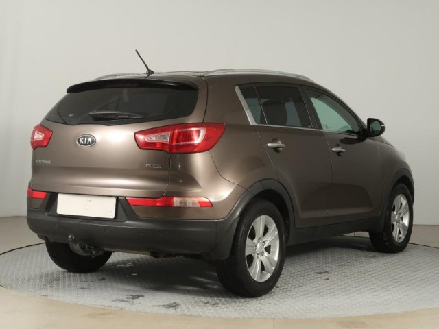 Kia Sportage  1.7 CRDi 