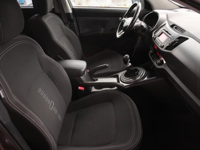 Kia Sportage  1.7 CRDi 