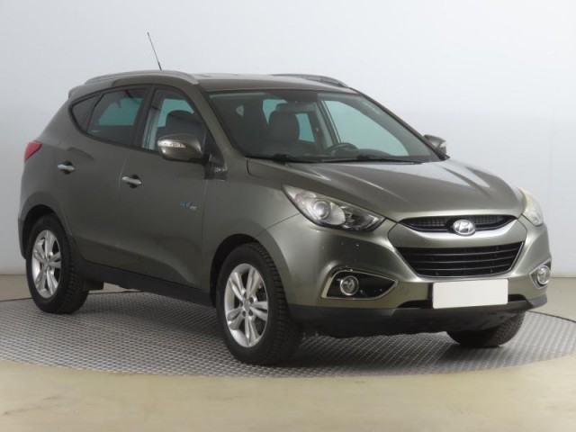 Hyundai ix35  1.7 CRDi 