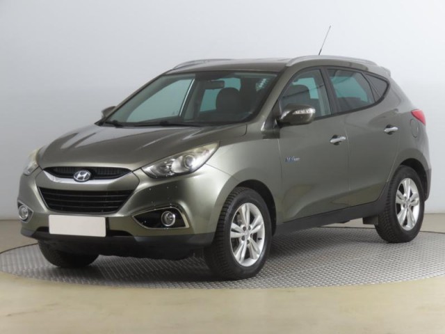 Hyundai ix35  1.7 CRDi 