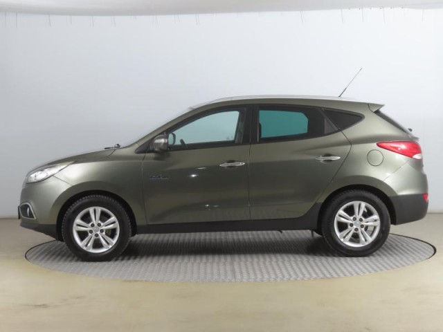 Hyundai ix35  1.7 CRDi 