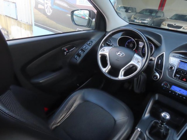 Hyundai ix35  1.7 CRDi 