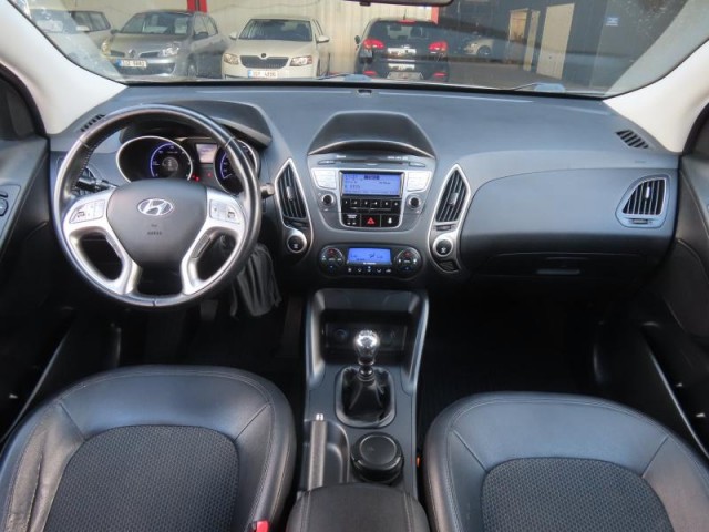 Hyundai ix35  1.7 CRDi 