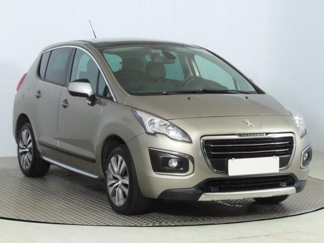 Peugeot 3008  1.6 BlueHDi 