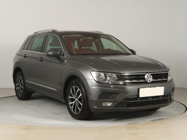 Volkswagen Tiguan  2.0 TDI Comfortline