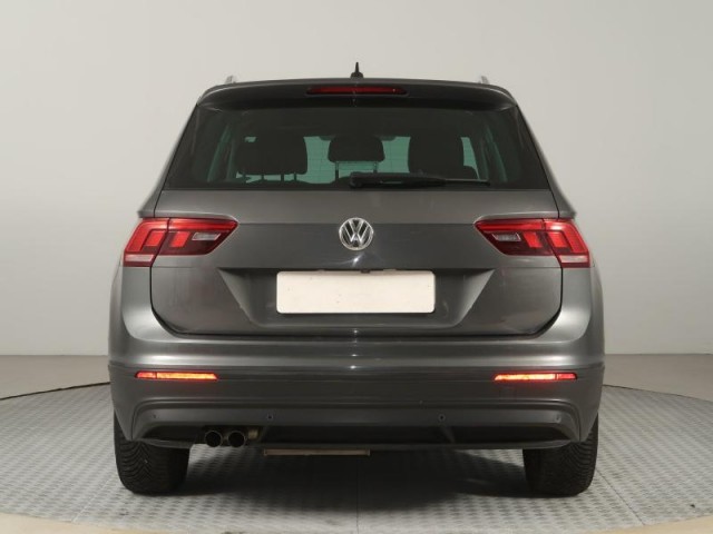 Volkswagen Tiguan  2.0 TDI Comfortline