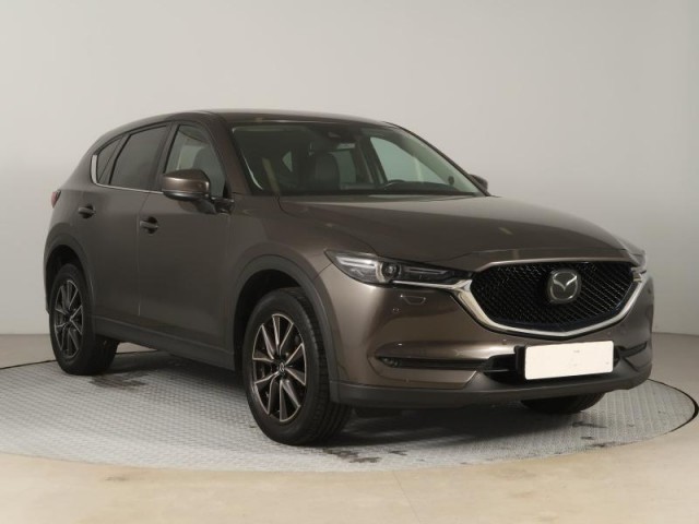 Mazda CX-5  2.5 Skyactiv-G 