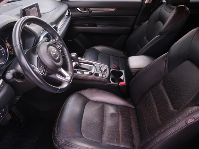 Mazda CX-5  2.5 Skyactiv-G 