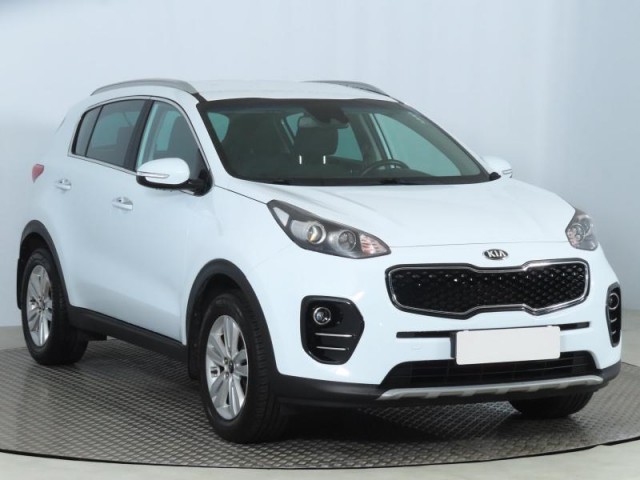 Kia Sportage  1.6 T-GDI 