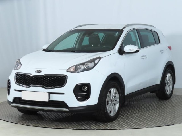 Kia Sportage  1.6 T-GDI 