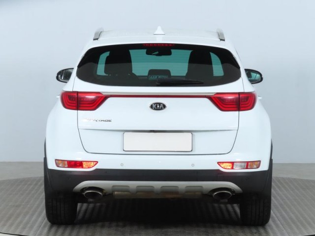 Kia Sportage  1.6 T-GDI 