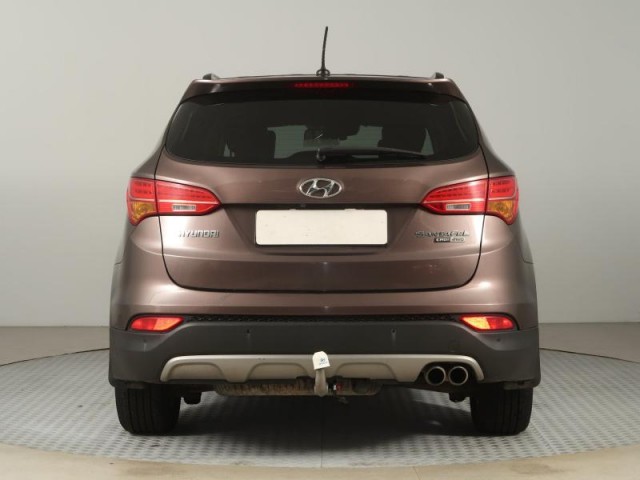 Hyundai Santa Fe  2.2 CRDi 