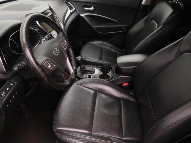 Hyundai Santa Fe  2.2 CRDi 