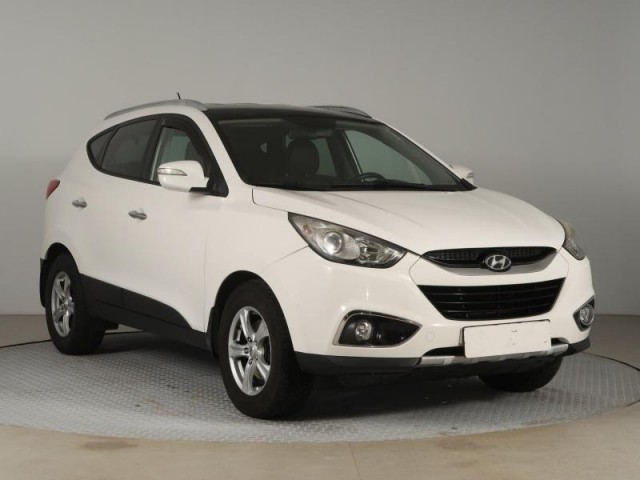 Hyundai ix35  1.7 CRDi 