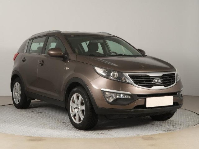 Kia Sportage  1.7 CRDi 