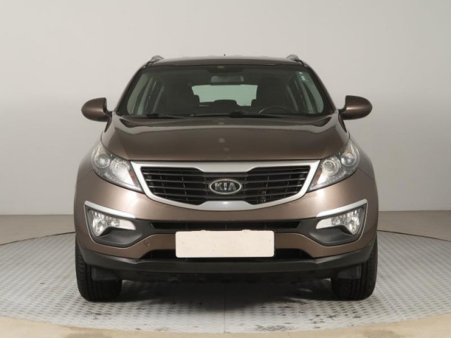 Kia Sportage  1.7 CRDi 