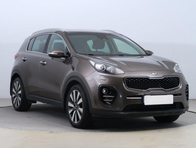 Kia Sportage  1.7 CRDi 