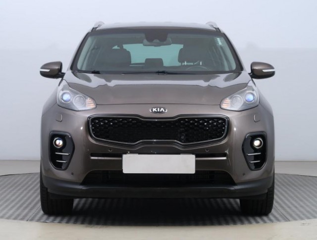 Kia Sportage  1.7 CRDi 