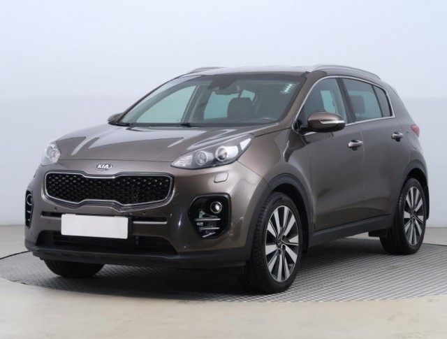 Kia Sportage  1.7 CRDi 