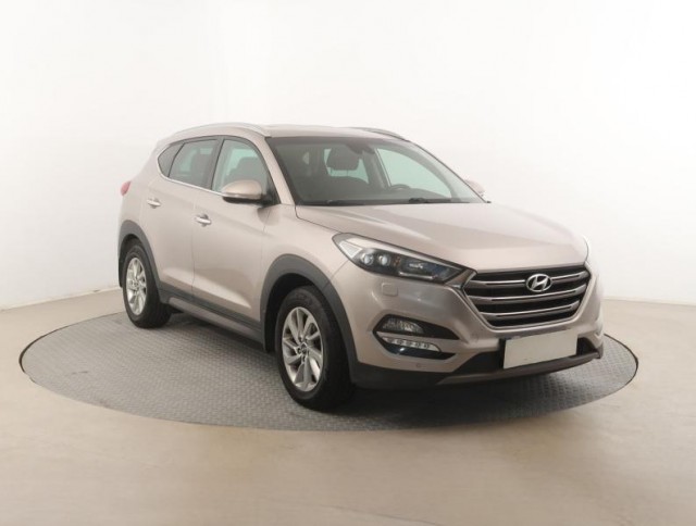 Hyundai Tucson  1.7 CRDi 