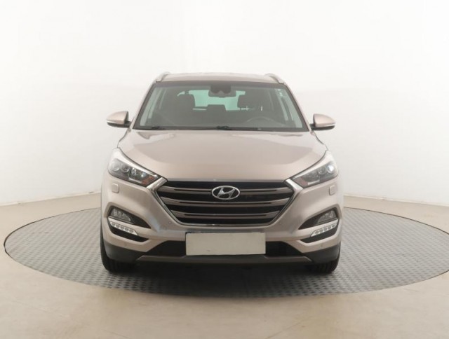 Hyundai Tucson  1.7 CRDi 