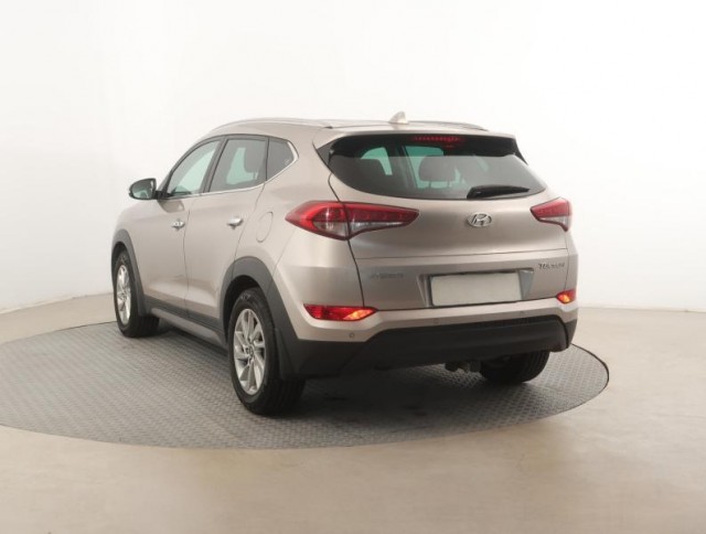 Hyundai Tucson  1.7 CRDi 