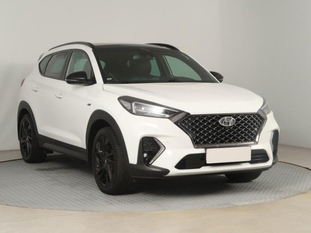 Hyundai Tucson  1.6 T-GDI N-Line