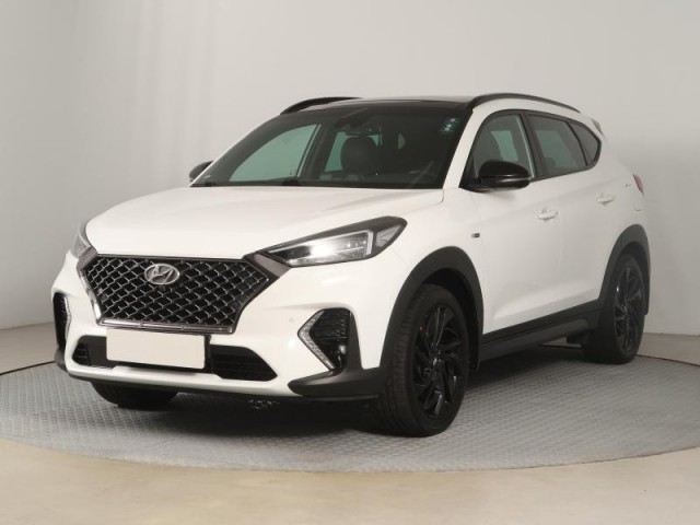 Hyundai Tucson  1.6 T-GDI N-Line