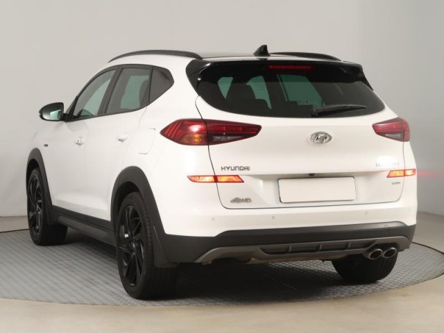 Hyundai Tucson  1.6 T-GDI N-Line