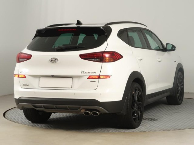 Hyundai Tucson  1.6 T-GDI N-Line