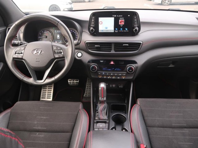 Hyundai Tucson  1.6 T-GDI N-Line