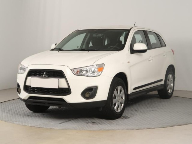 Mitsubishi ASX  1.6 MIVEC 