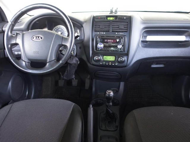 Kia Sportage  2.0 16V 