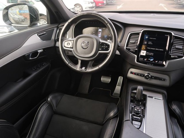 Volvo XC90  D5 AWD 