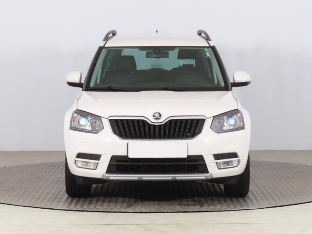 Škoda Yeti  2.0 TDI 