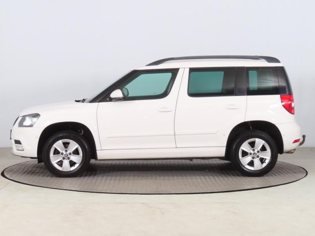 Škoda Yeti  2.0 TDI 