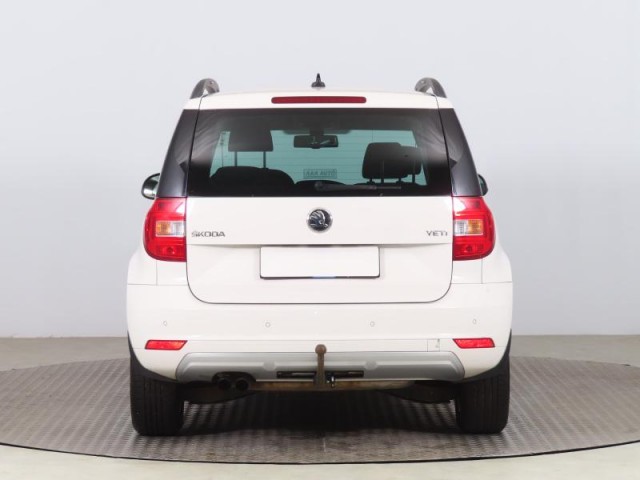 Škoda Yeti  2.0 TDI 