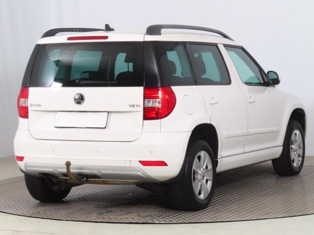 Škoda Yeti  2.0 TDI 