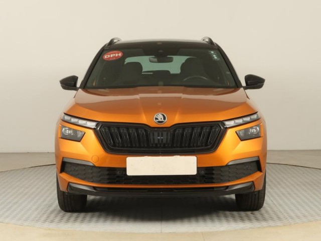 Škoda Kamiq  1.5 TSI Monte Carlo