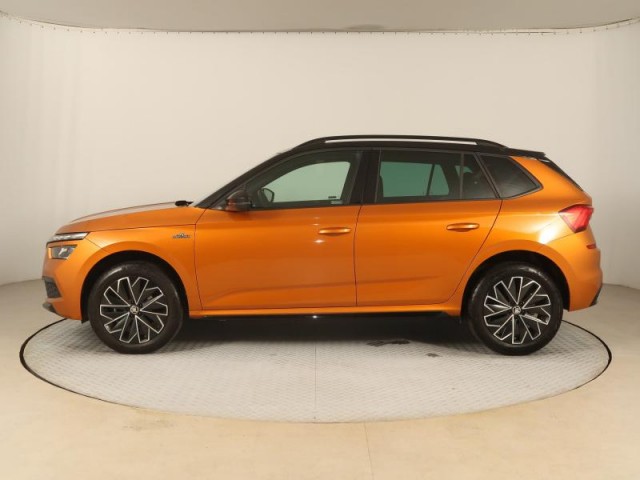 Škoda Kamiq  1.5 TSI Monte Carlo