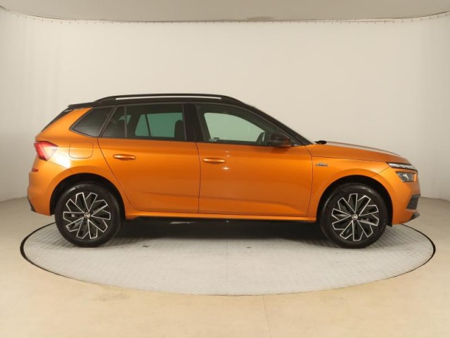 Škoda Kamiq  1.5 TSI Monte Carlo