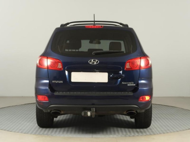 Hyundai Santa Fe  2.2 CRDi 