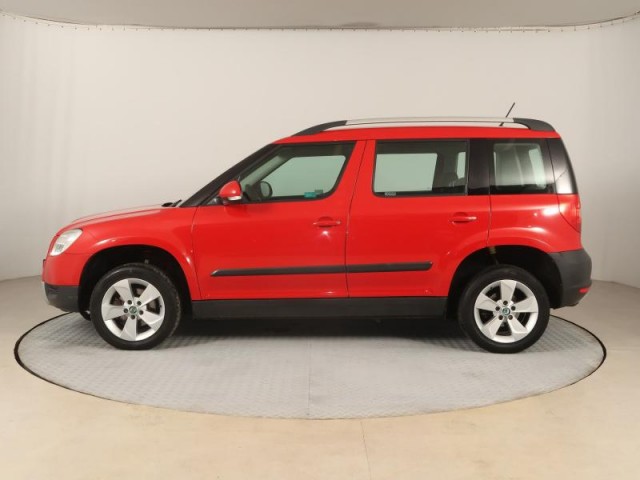 Škoda Yeti  2.0 TDI 