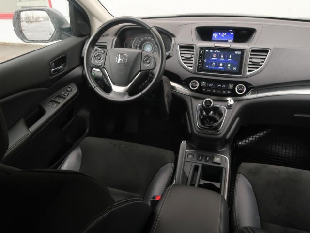 Honda CR-V  1.6D BiTurbo 