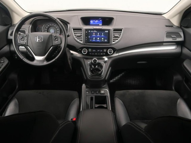 Honda CR-V  1.6D BiTurbo 