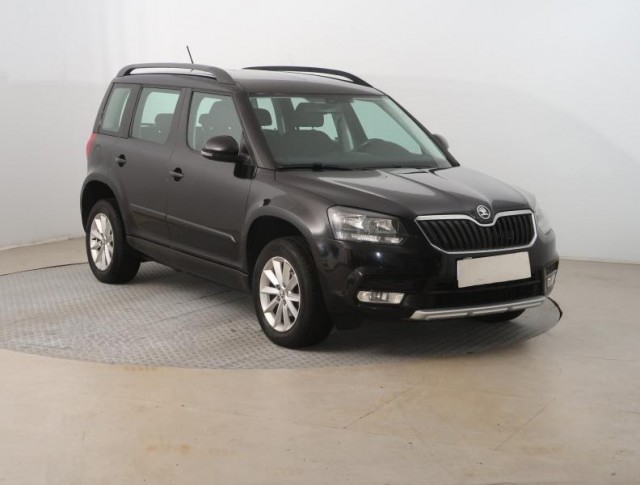 Škoda Yeti  1.4 TSI 