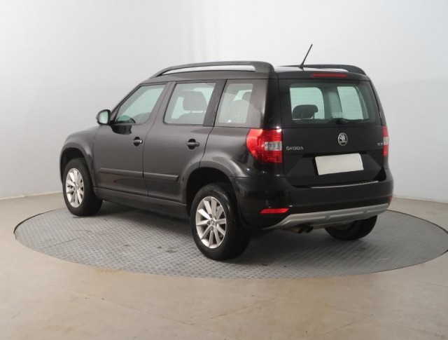 Škoda Yeti  1.4 TSI 